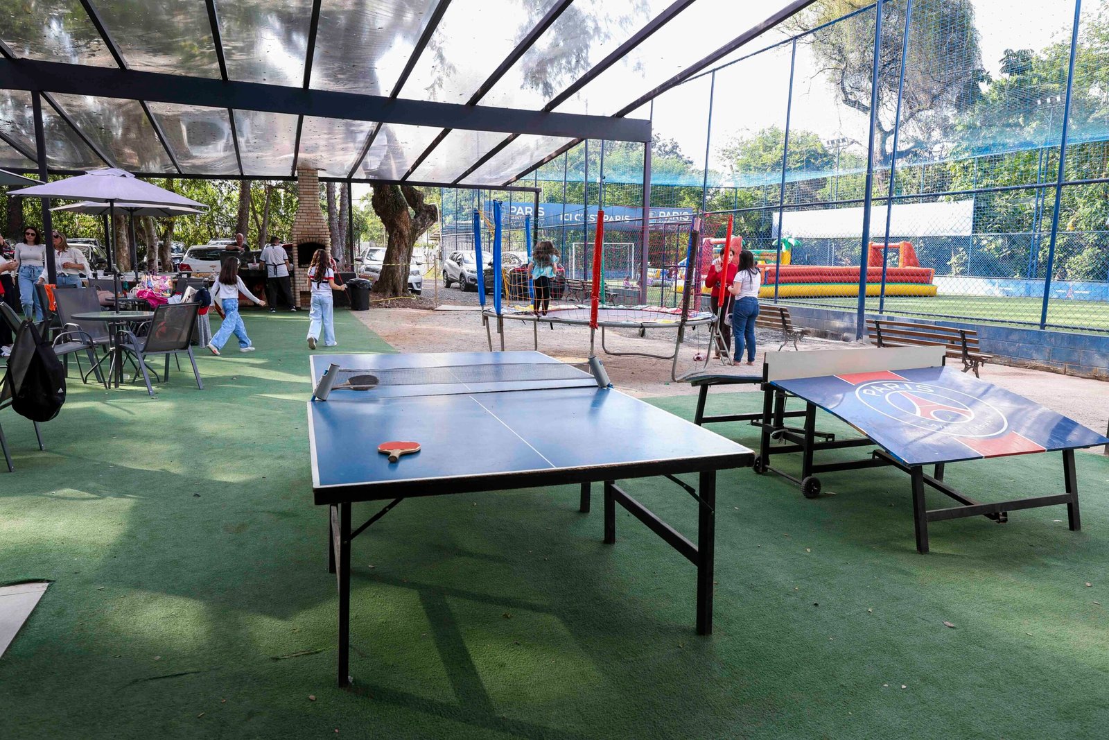 fc-317 - ESPAÇO DE LAZER